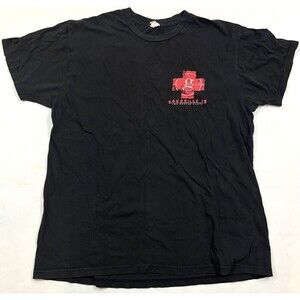 GARTH BROOKS Shirt 2010 Rescue‎ Party Nashville 10 Flood Benefit Concert Large